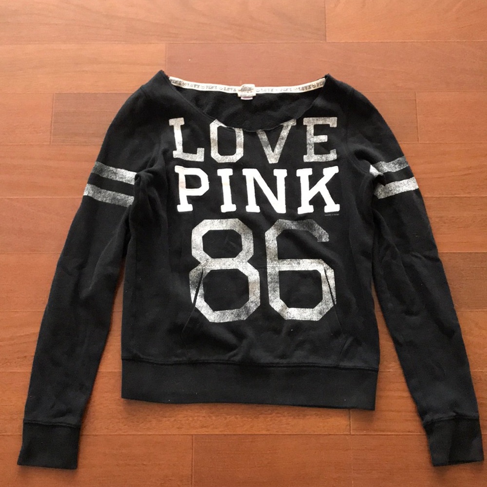 Love Pink Sweater